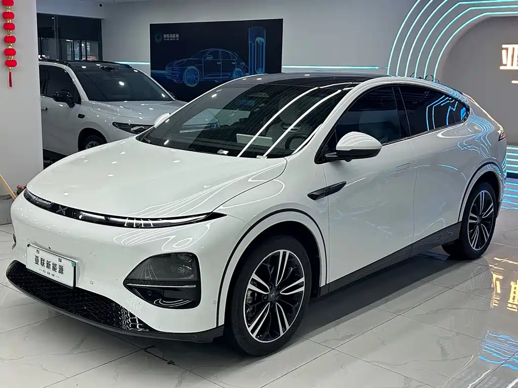 XPeng G6 — миниатюра 3