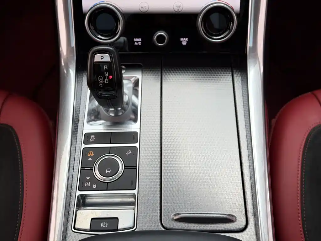 Land Rover Sport — миниатюра 8