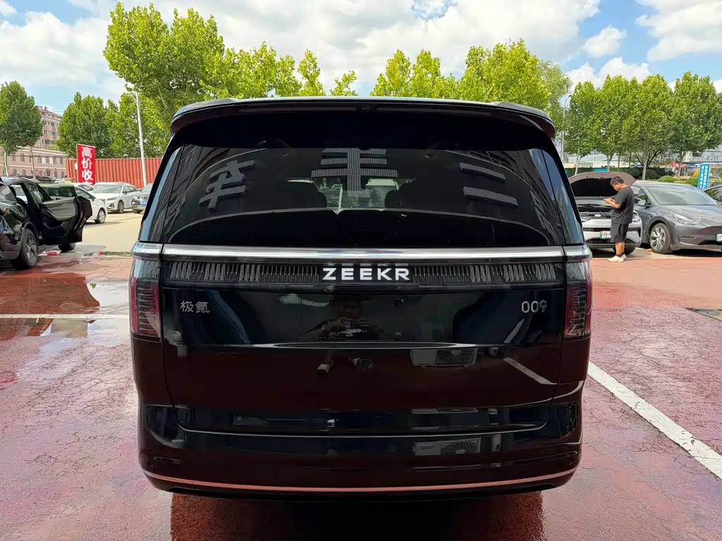 Zeekr 009 — миниатюра 5