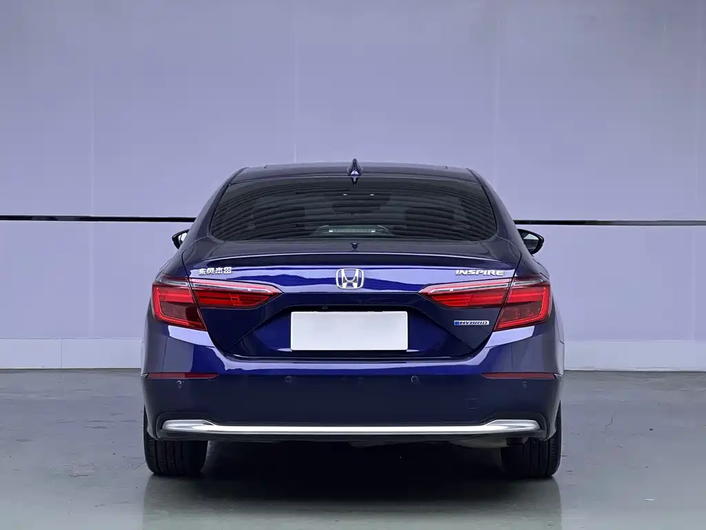 Honda Inspire — миниатюра 5