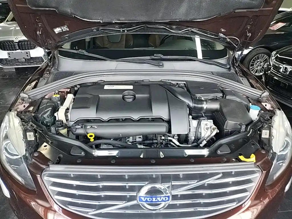 Volvo XC60 (Import) — миниатюра 20