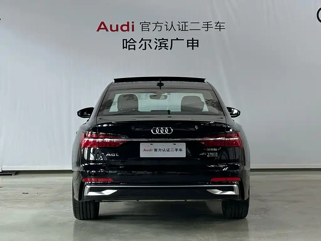Audi A6L — миниатюра 5