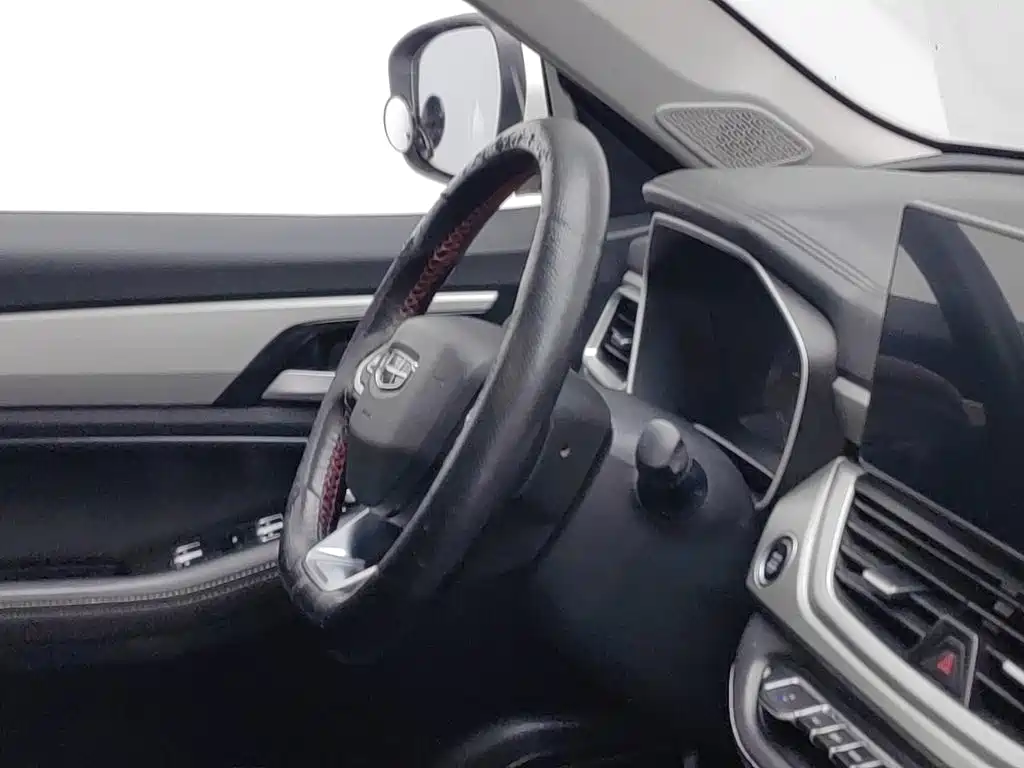 Geely Vision X6 — миниатюра 22