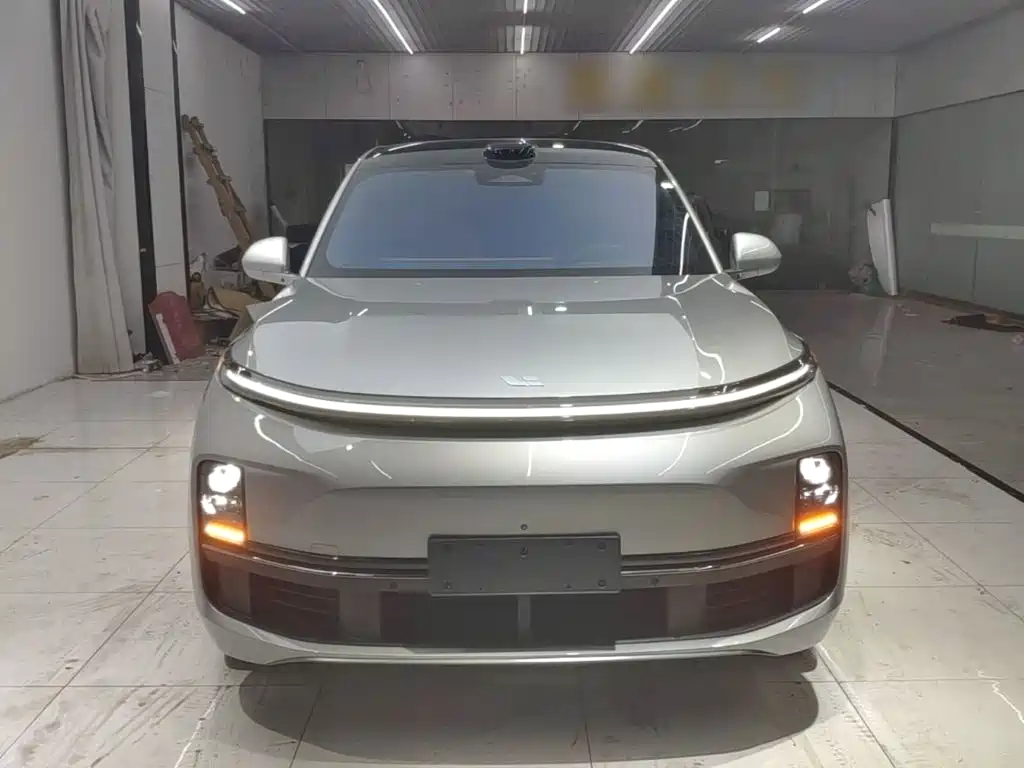 Li Auto Li L9 — миниатюра 3