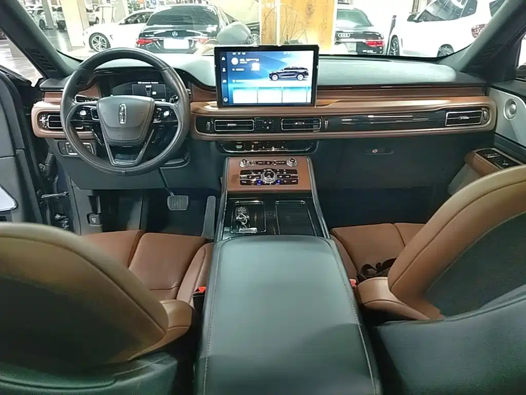 Lincoln Aviator 2021 3.0T V6 Executive