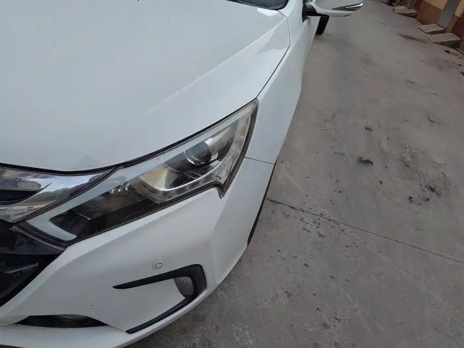 BYD Qin NEV — миниатюра 5