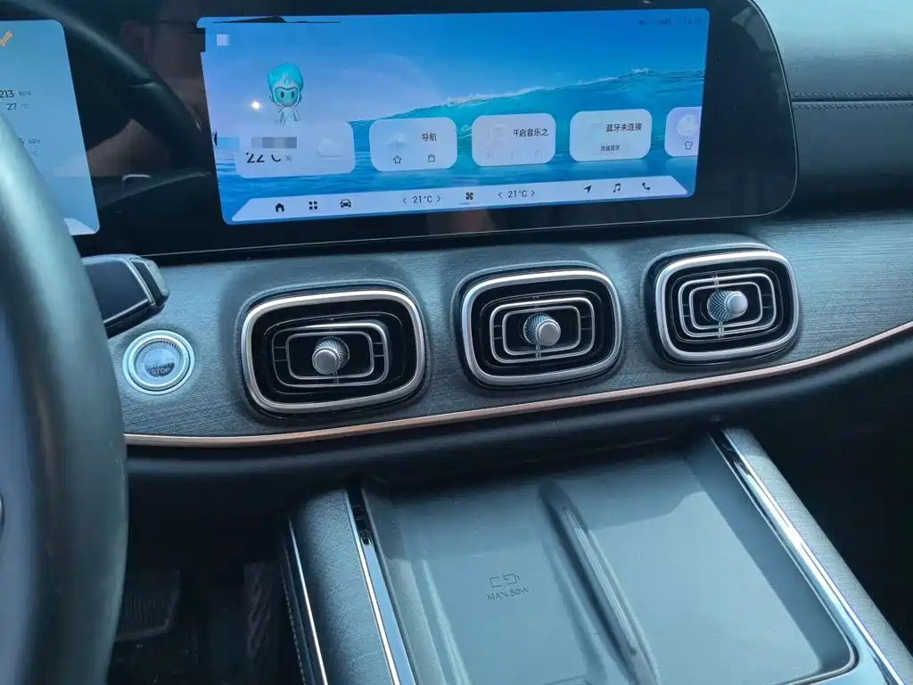Chery Tiggo 9 — миниатюра 16
