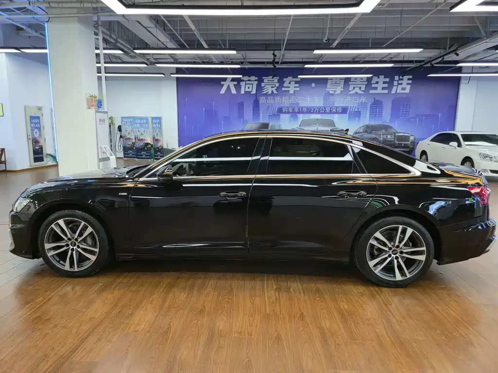 Audi A6L 2024 40 TFSI Luxury