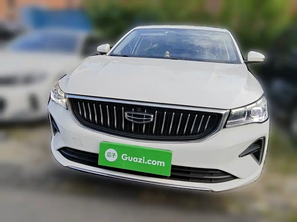 Geely Emgrand — миниатюра 23