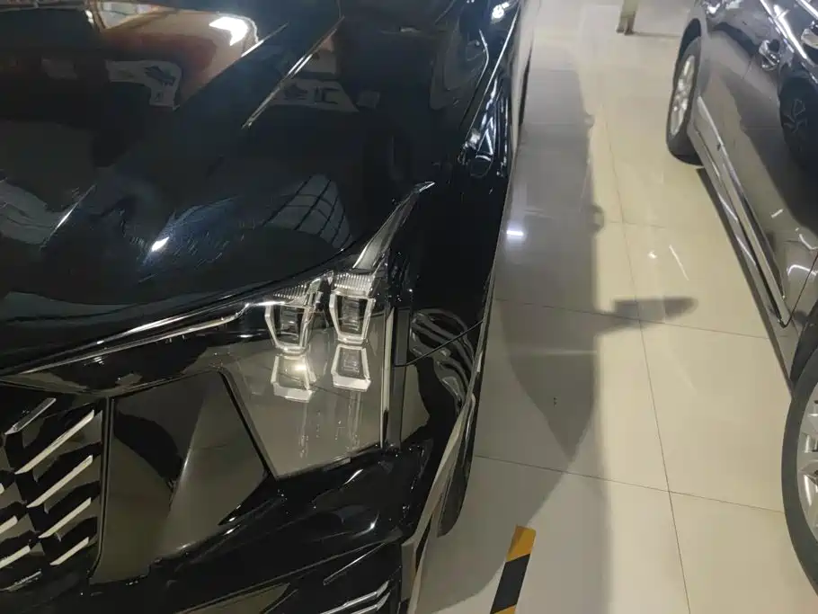 GAC Motor Trumpchi GS8 — миниатюра 5