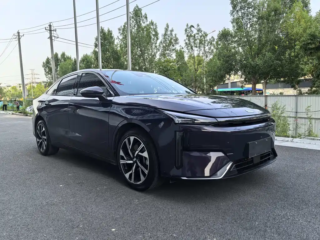 Geely Galaxy Galaxy L6 L6 2023 125km