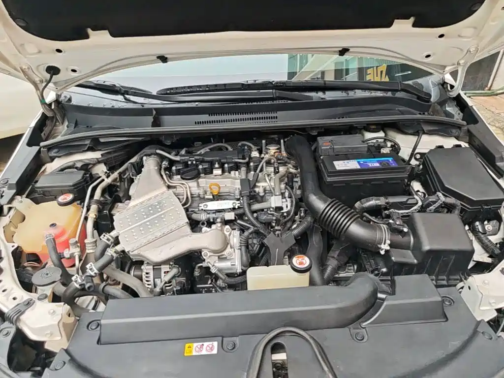 Toyota Corolla — миниатюра 20