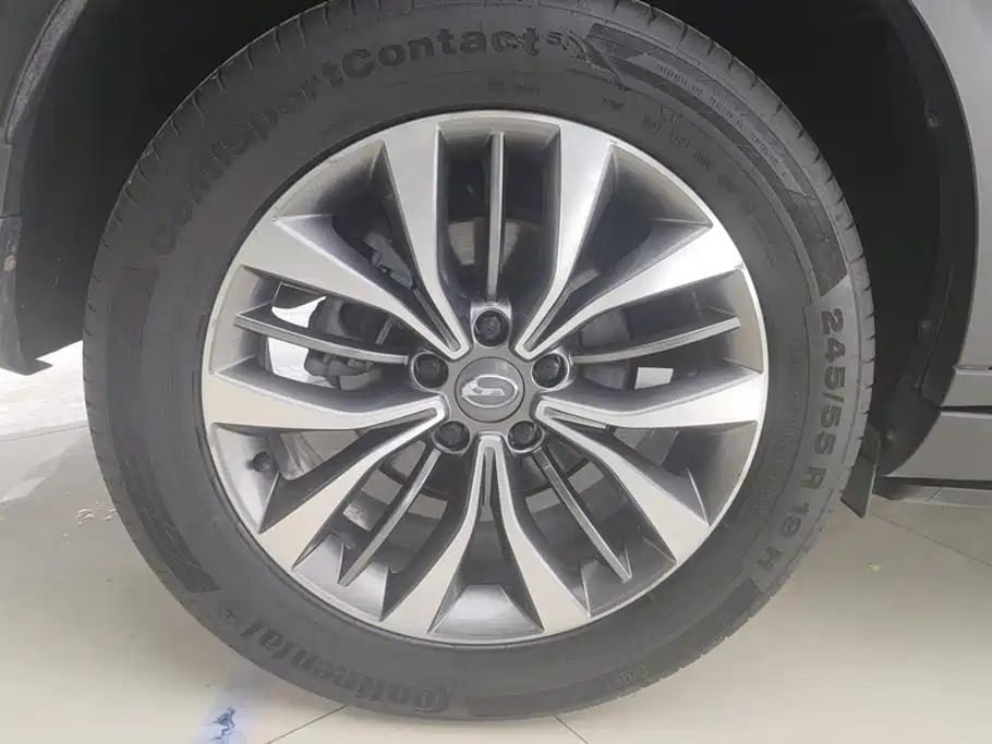 GAC Motor Trumpchi GS8 — миниатюра 6