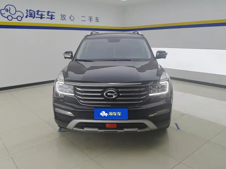 GAC Motor Trumpchi GS8 — миниатюра 2