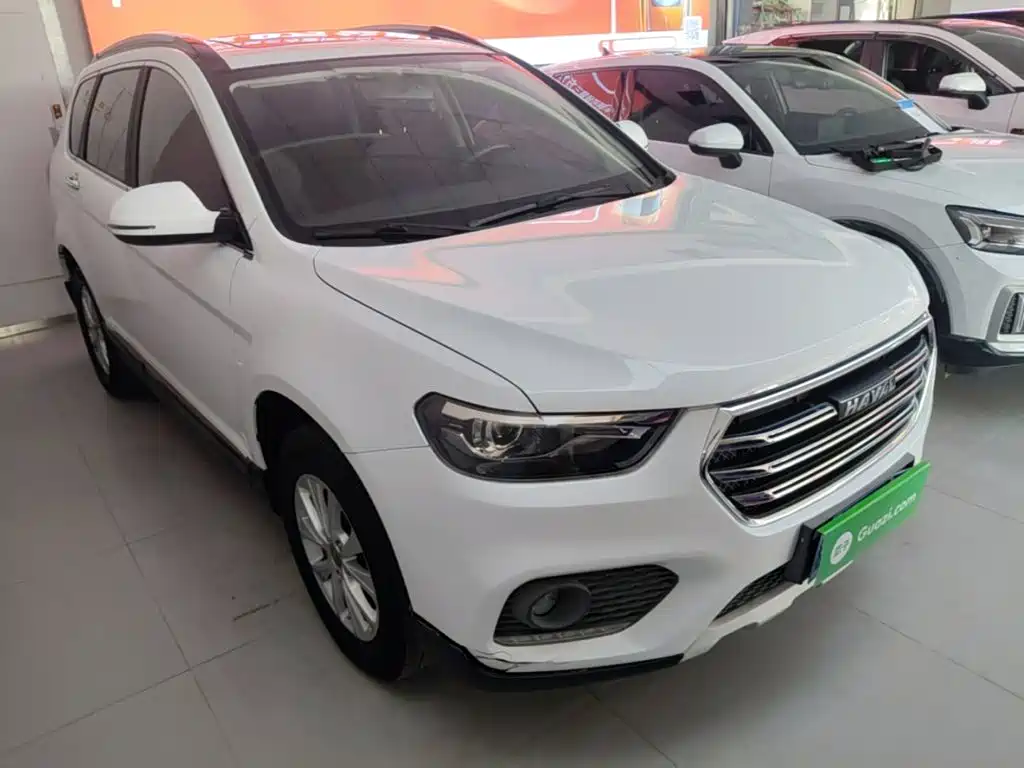 Haval H6 — миниатюра 4