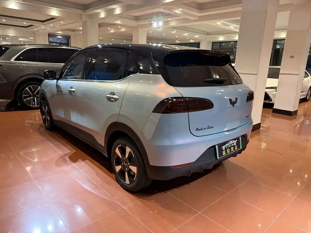 Wuling Bingo PLUS — миниатюра 16