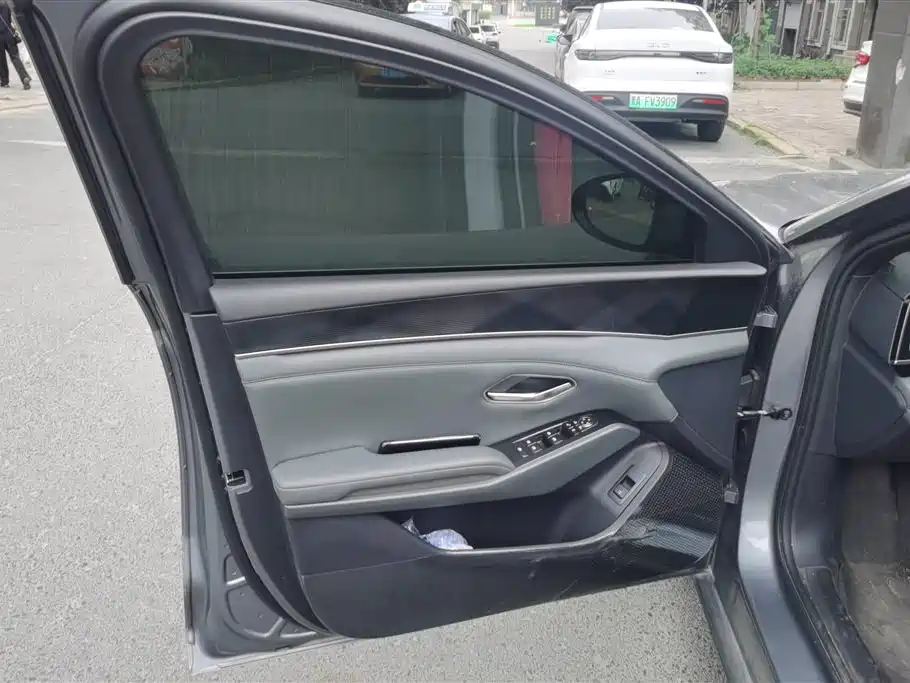 BYD Qin L L 2025 DM-i Smart Drive 80KM Lead