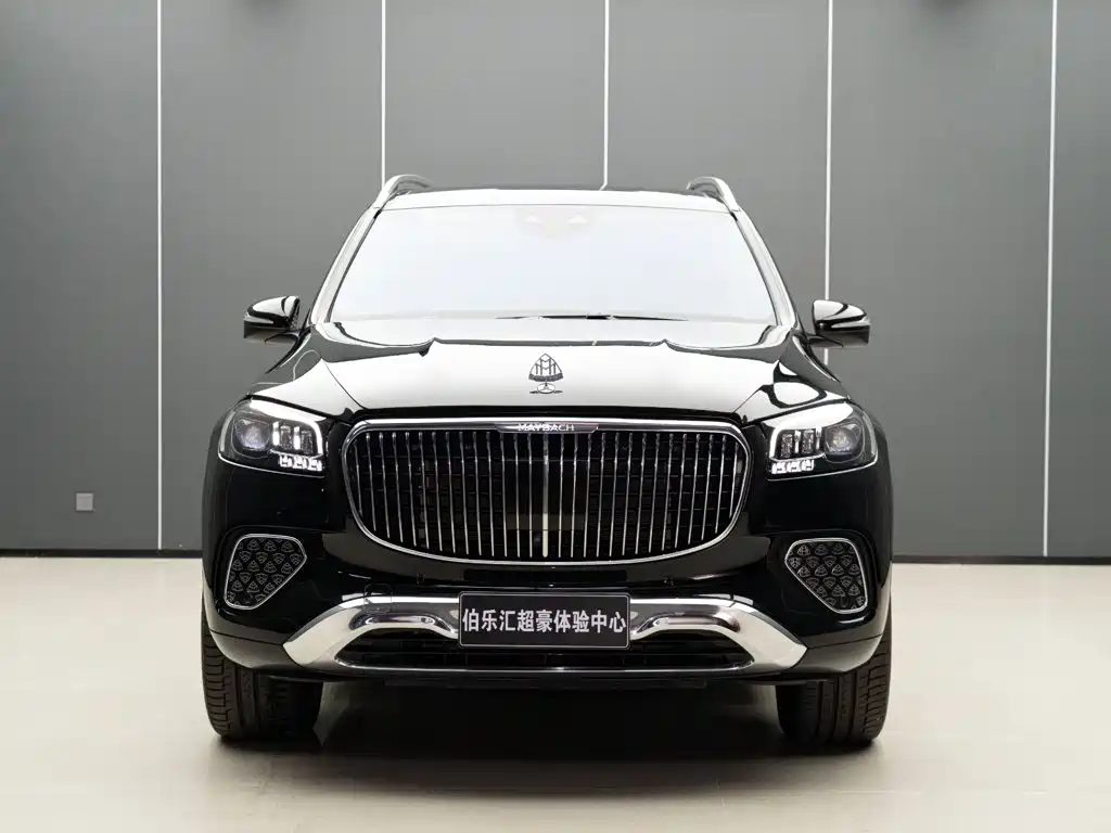 Mercedes-Benz GLS — миниатюра 3