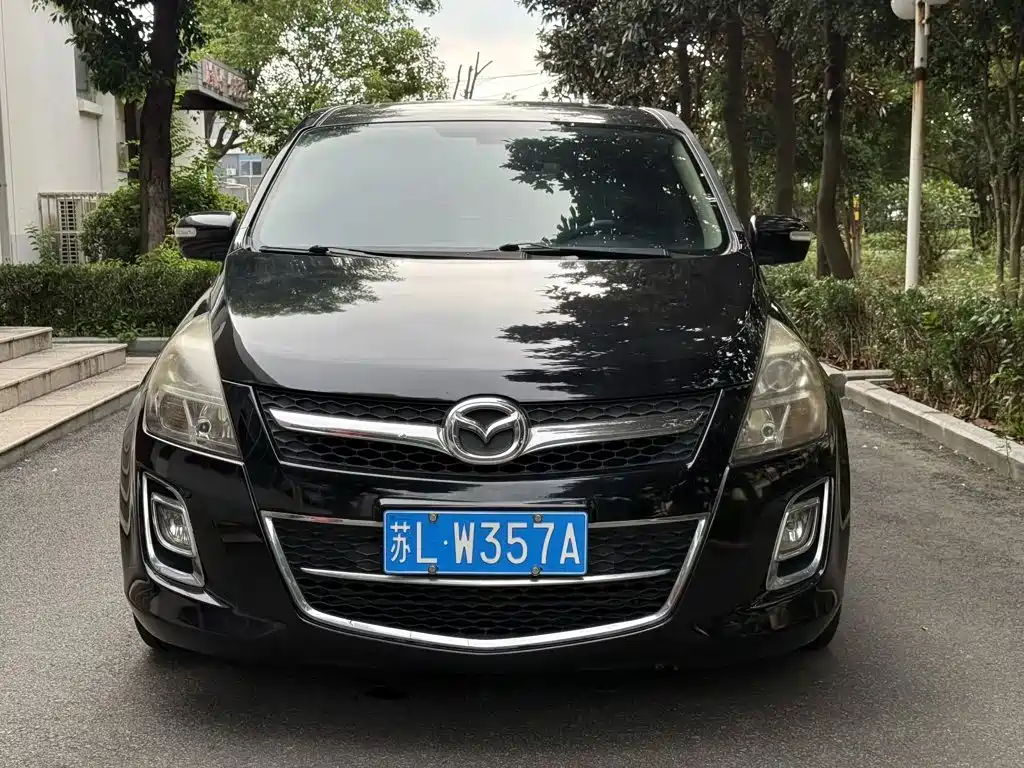 Mazda 8 — миниатюра 2