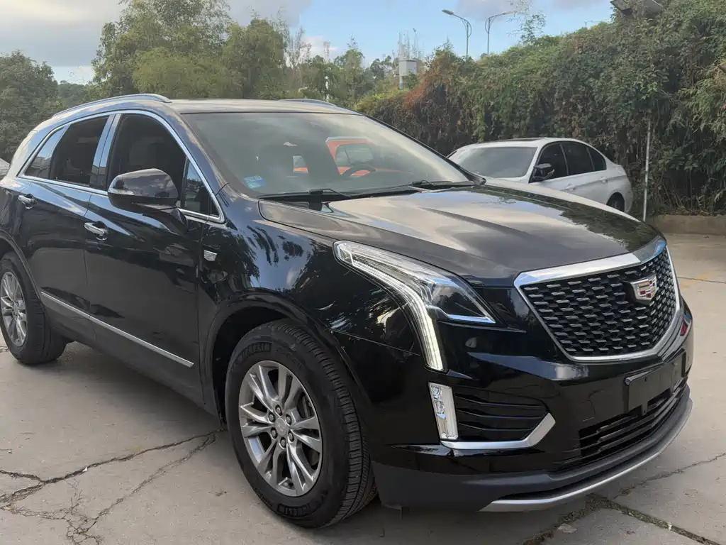 Cadillac XT5 — миниатюра 19