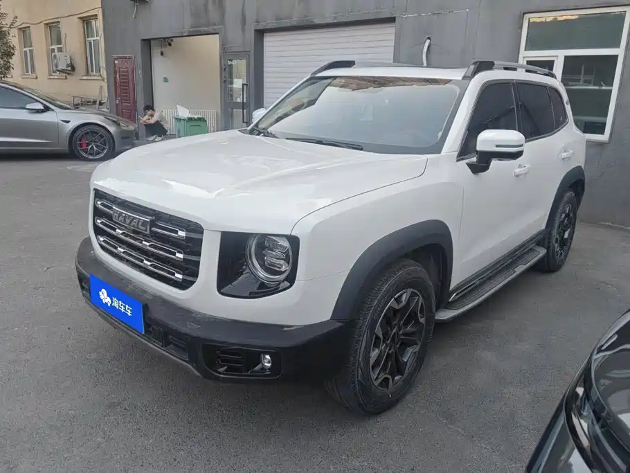Haval Big Dog