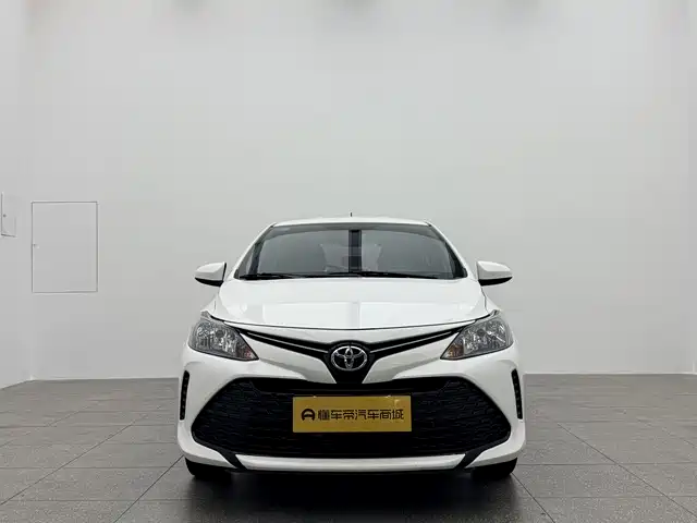 TOYOTA VIOS FS