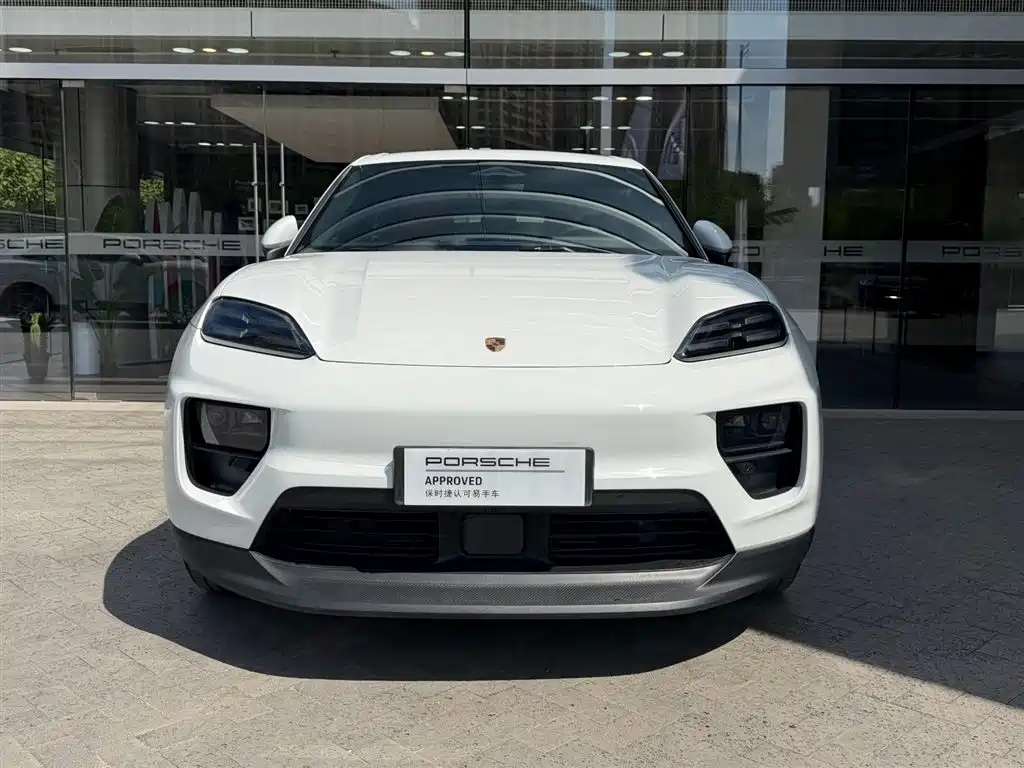 Porsche Macan 2024 Macan