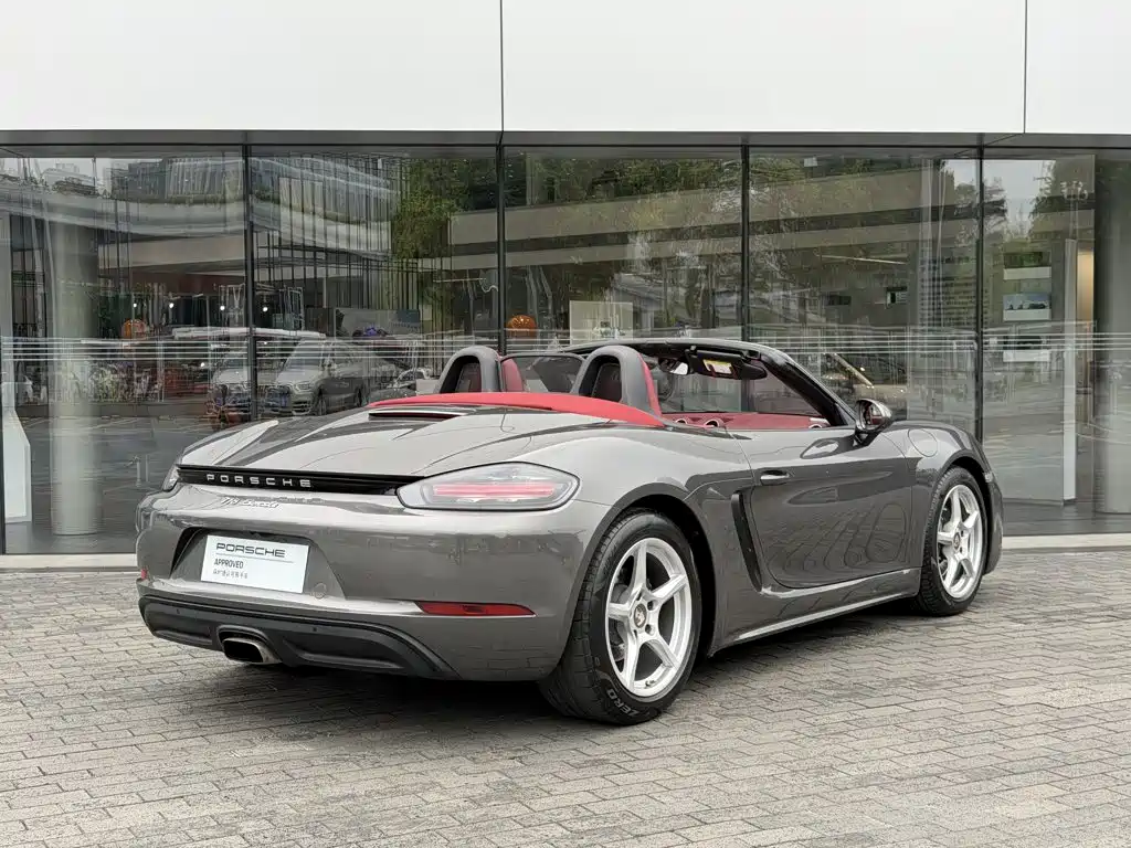 Porsche 718 — миниатюра 3