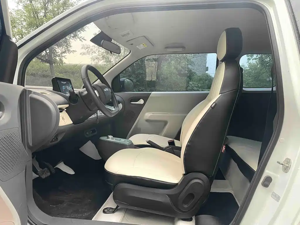 Changan Lumin 2023 205km