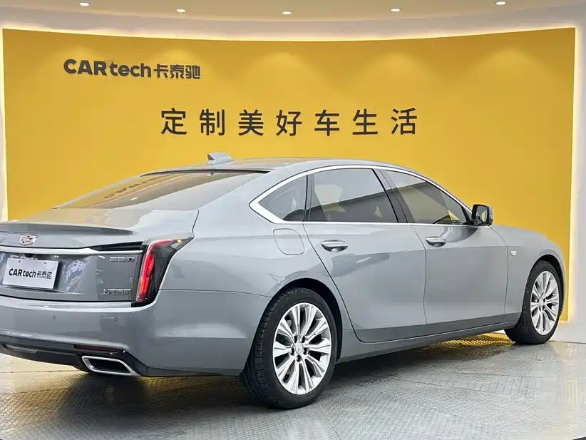 Cadillac CT6 — миниатюра 4