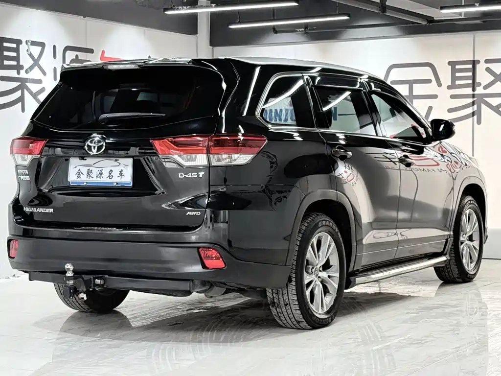 Toyota Highlander — миниатюра 6