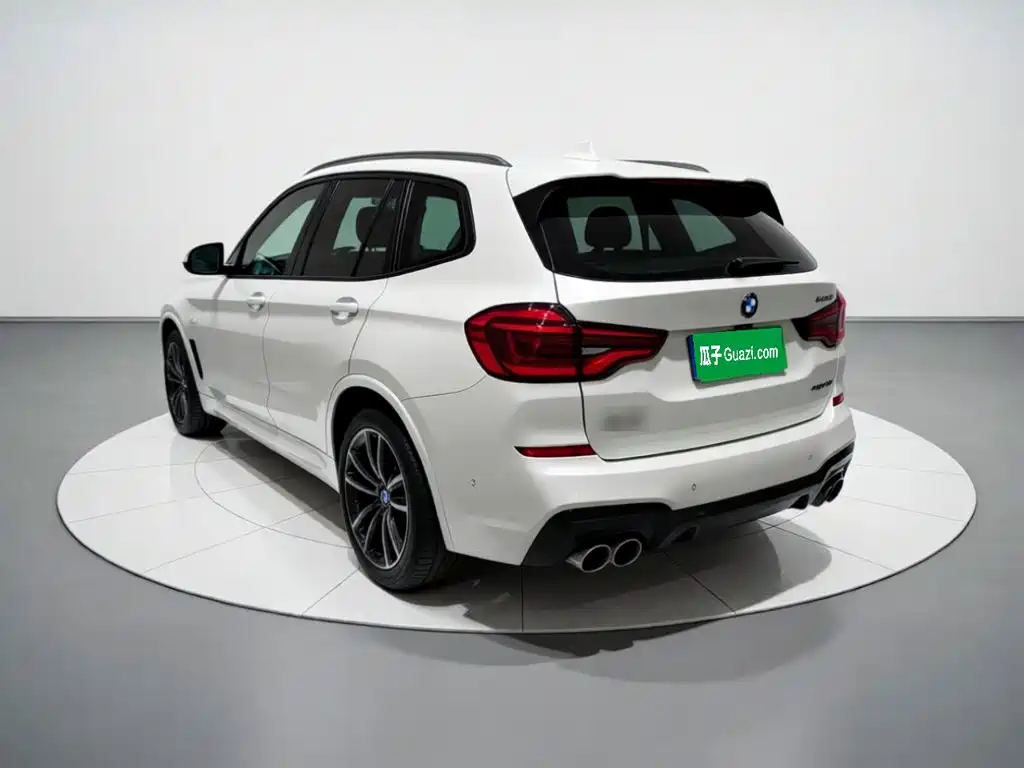 BMW X3 — миниатюра 4