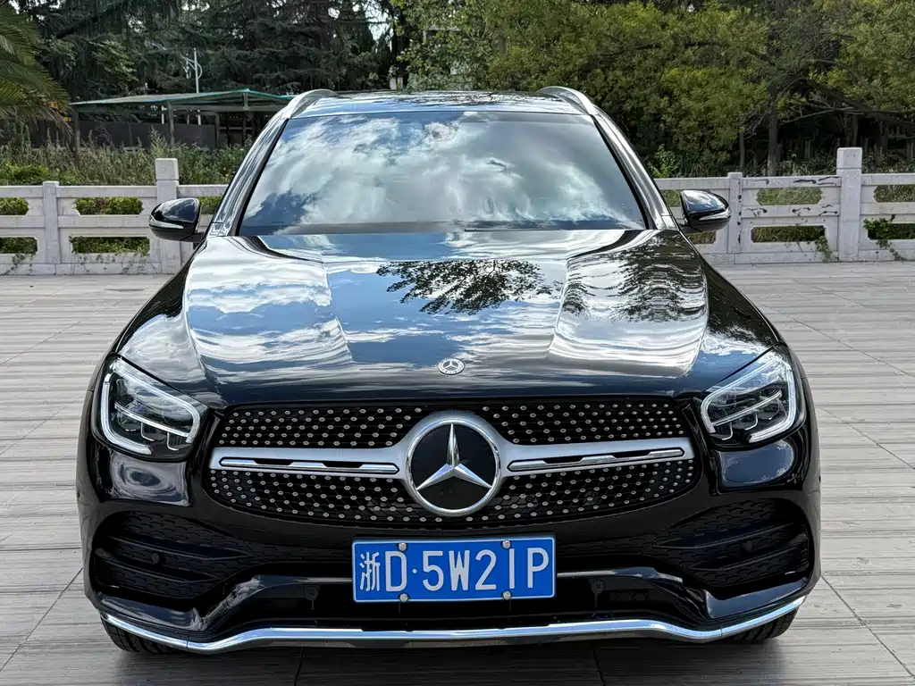 Mercedes-Benz GLC — миниатюра 2