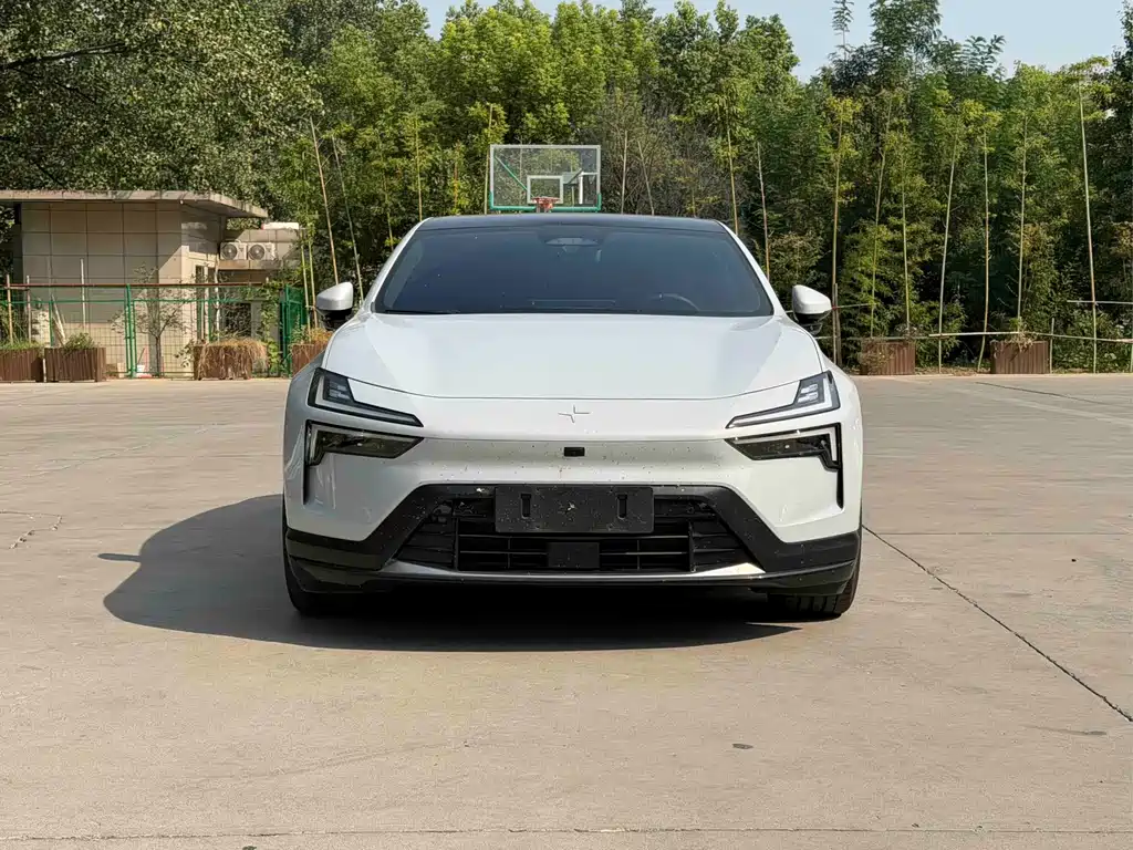 Polestar Polestar 4 — миниатюра 2