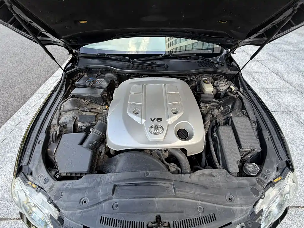 Toyota Reiz — миниатюра 13