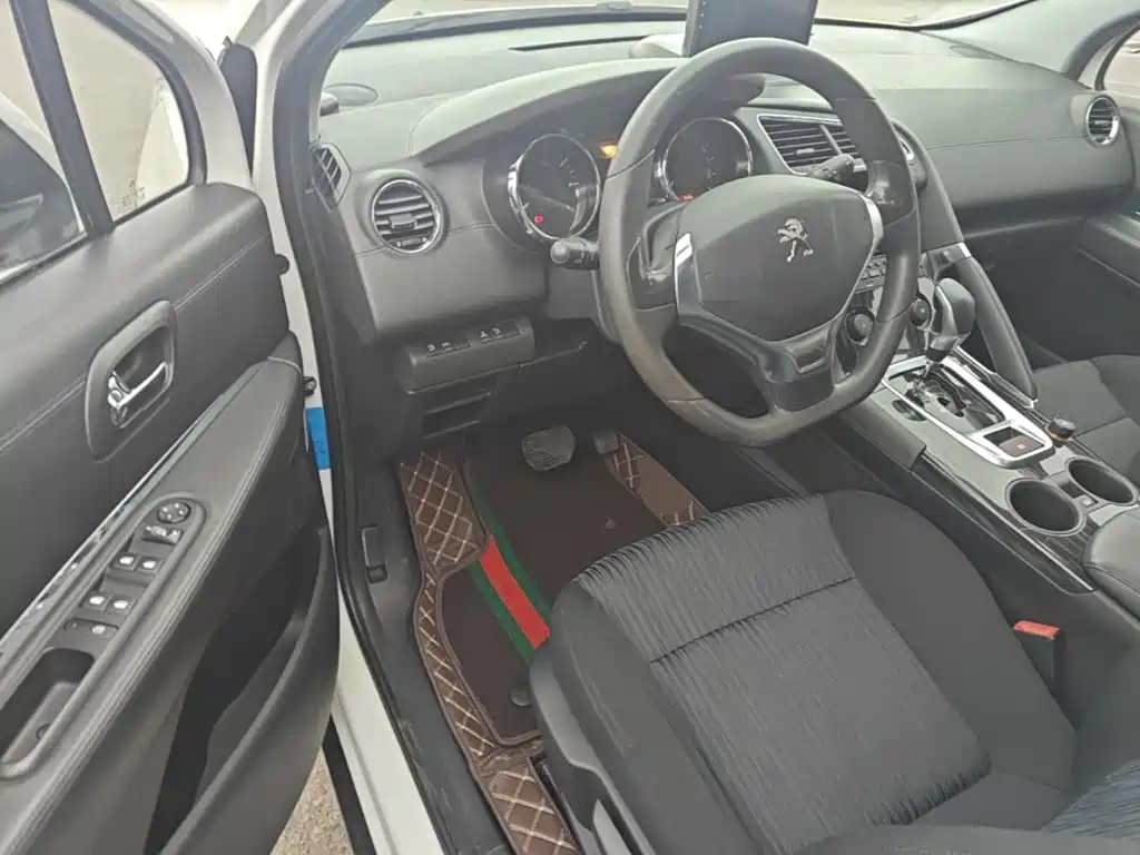 Peugeot 3008 — миниатюра 16