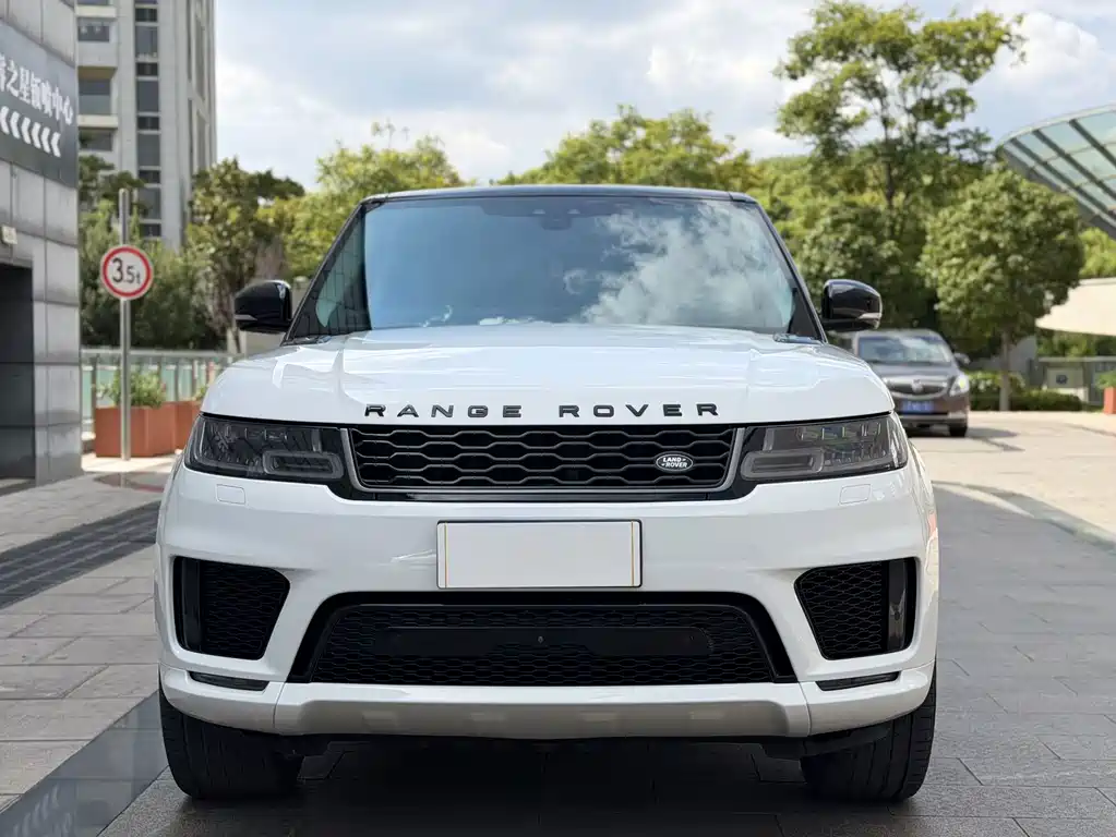 Land Rover Sport — миниатюра 2