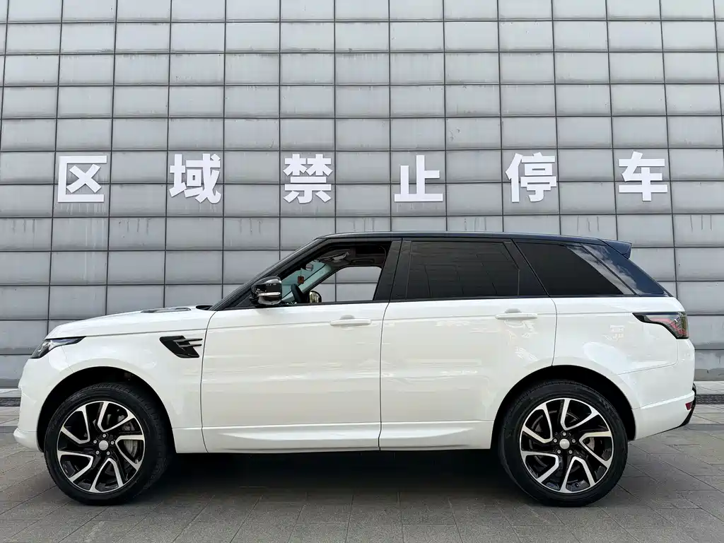 Land Rover Sport — миниатюра 4