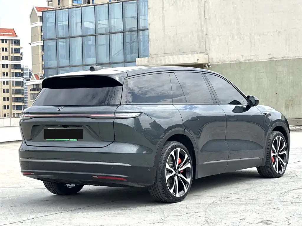 NIO ES8 — миниатюра 6