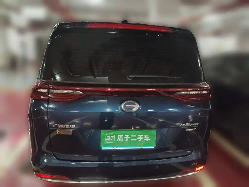 GAC Motor Trumpchi M6 — миниатюра 3