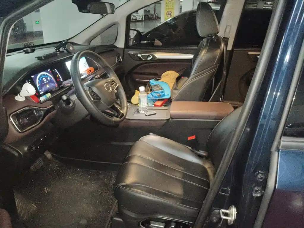 GAC Motor Trumpchi M6 — миниатюра 11