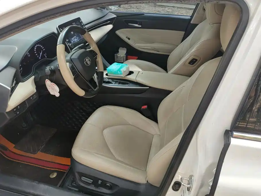 Toyota Avalon — миниатюра 9