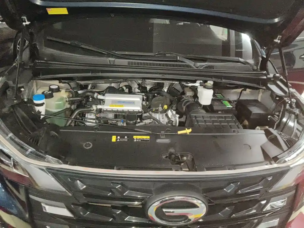 GAC Motor Trumpchi M6 — миниатюра 16