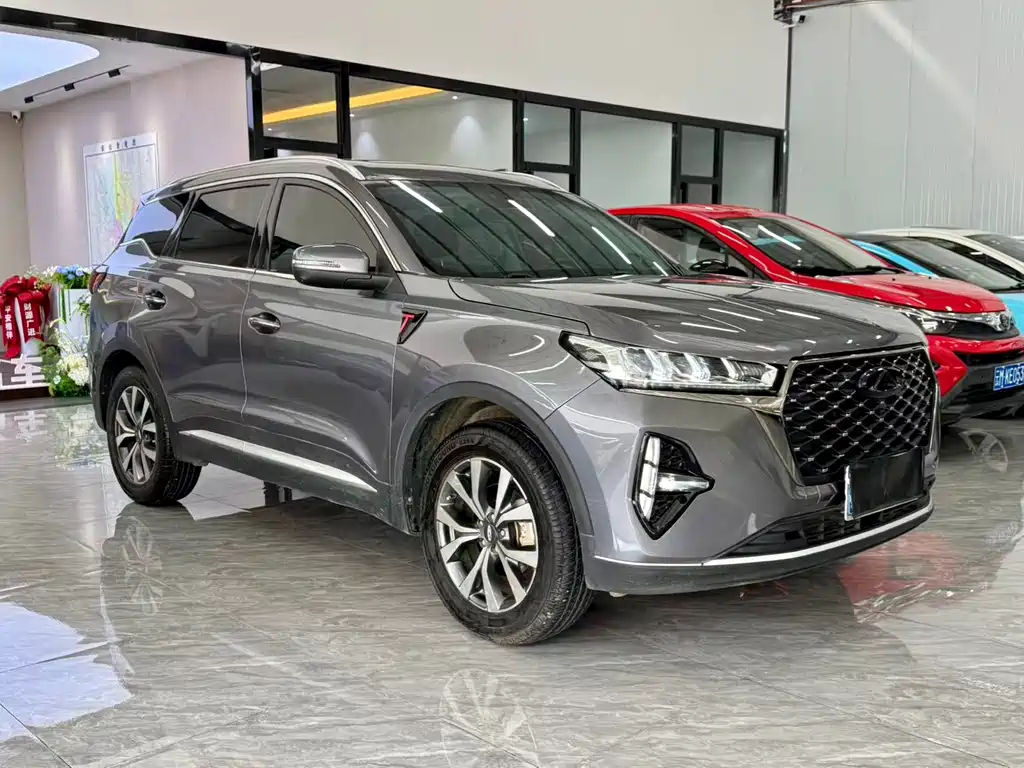 Chery Tiggo 7 PLUS — миниатюра 3