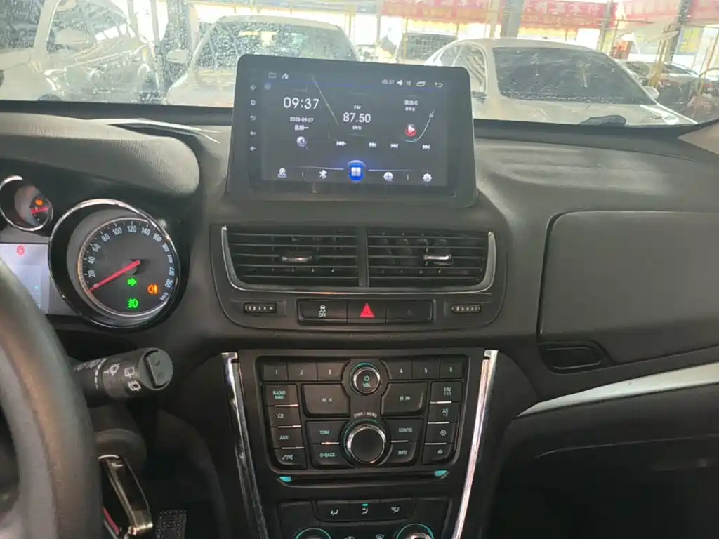 Buick Encore — миниатюра 13