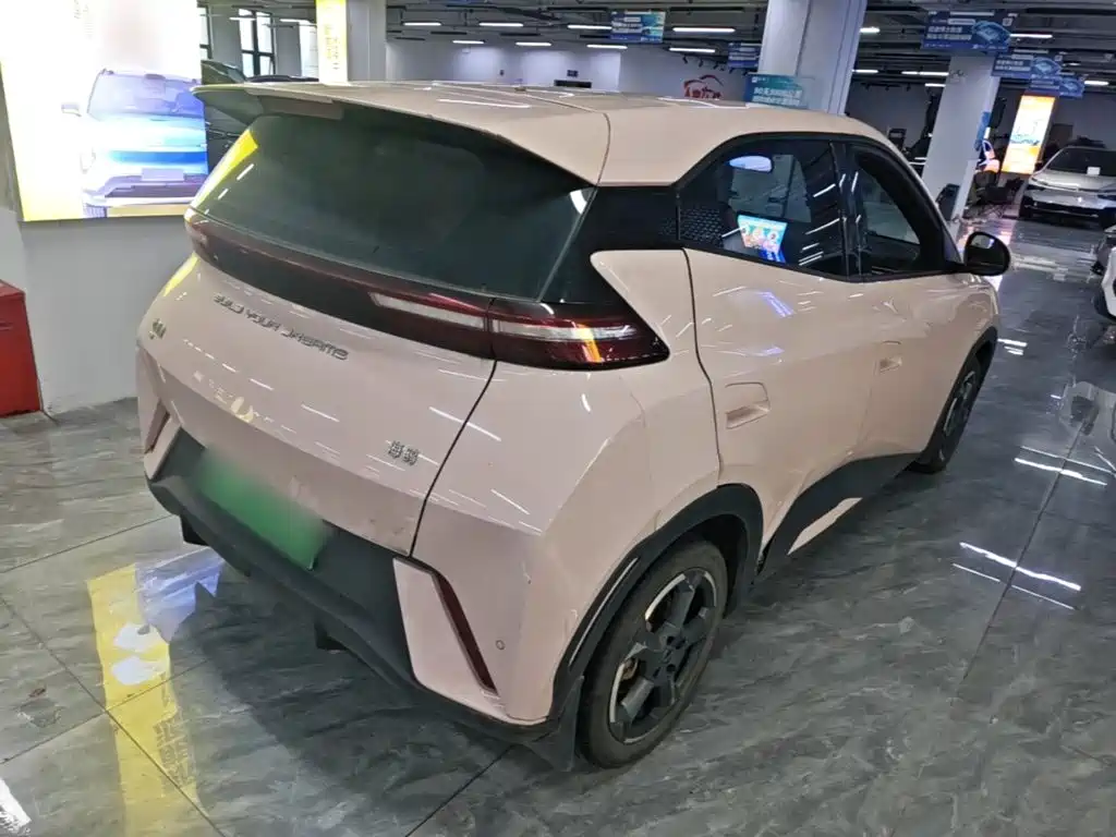 BYD Seagull — миниатюра 5