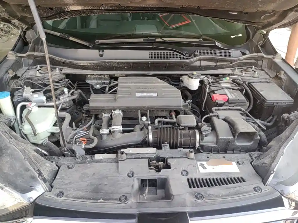 Honda CR-V — миниатюра 20