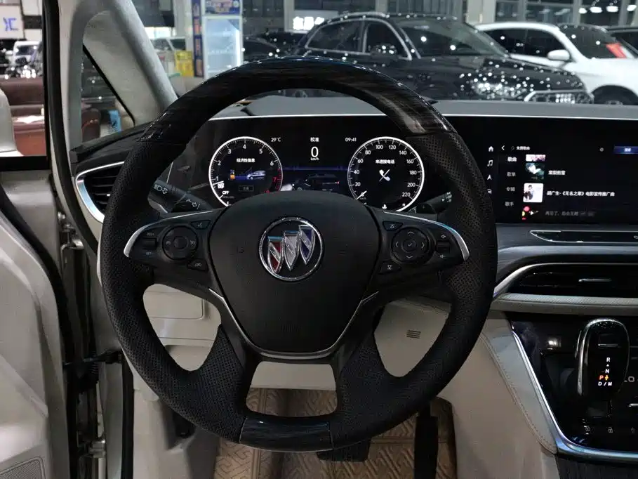 Buick GL8 — миниатюра 18