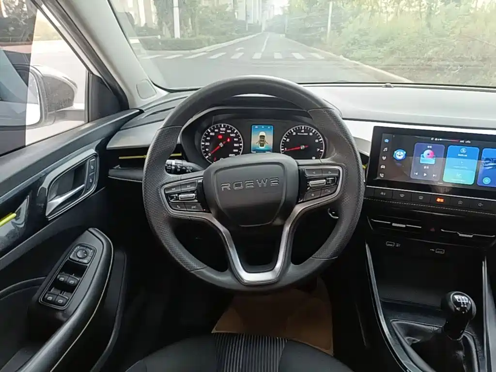 Roewe i5 — миниатюра 11