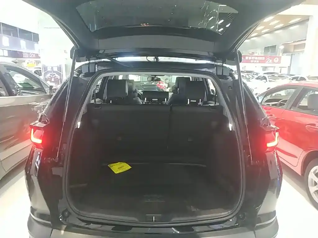 Honda Breeze — миниатюра 19